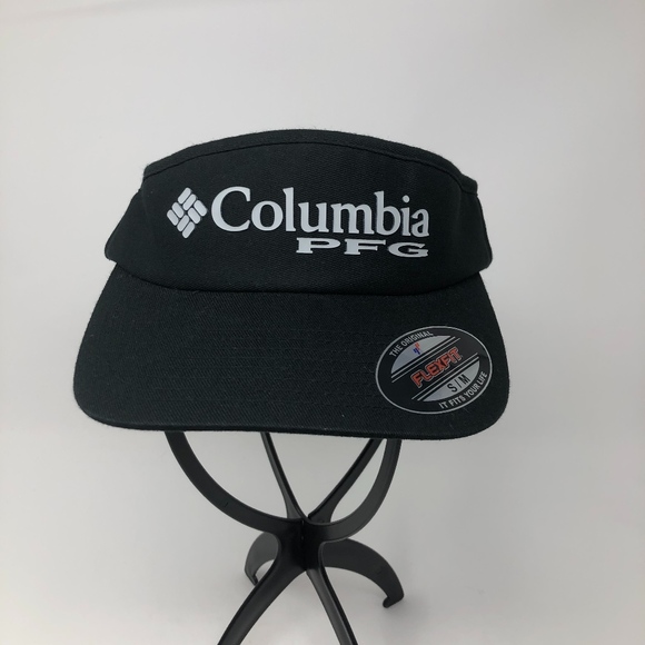 columbia visor hat